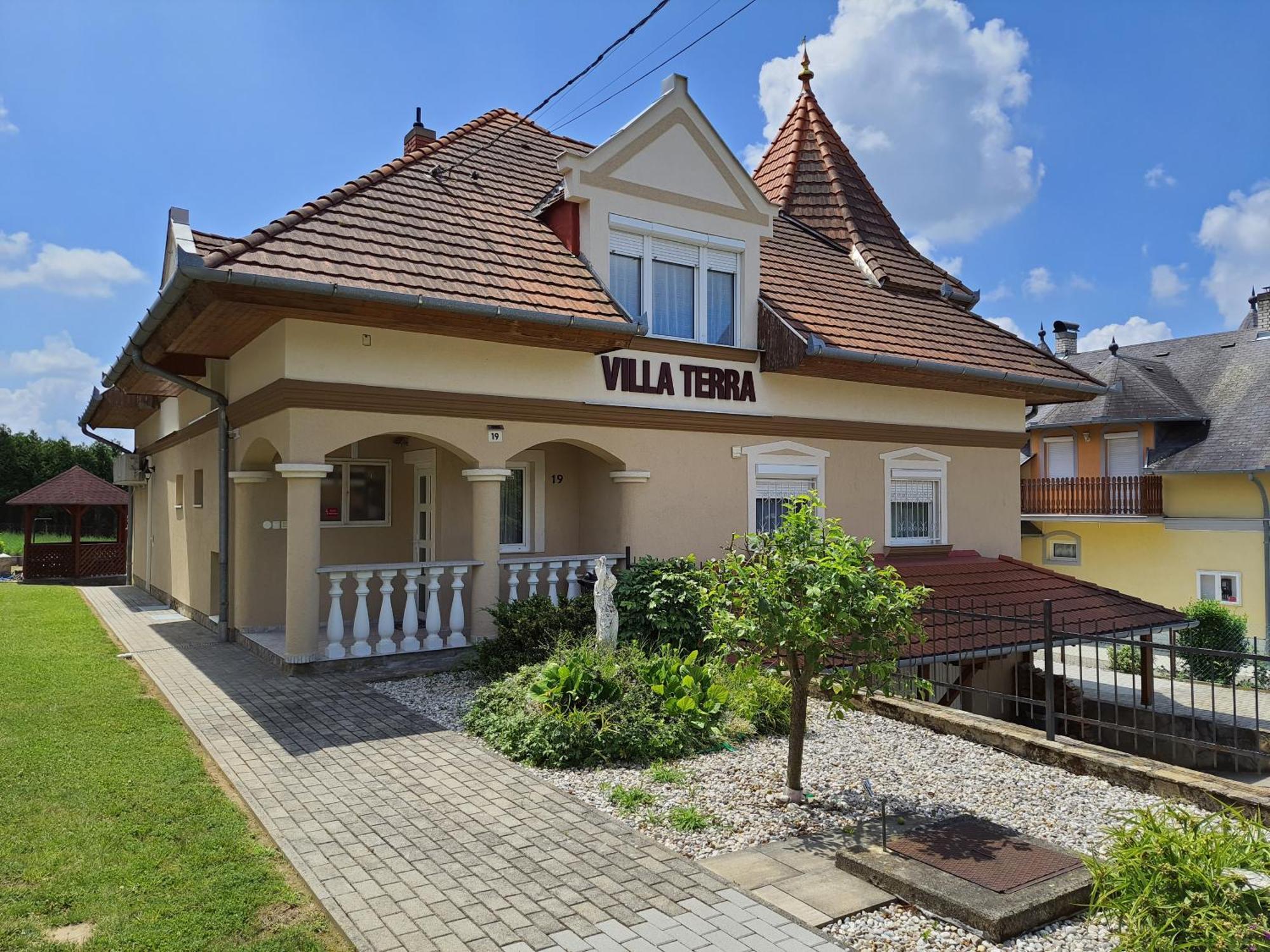 Appartement Terra Hévíz